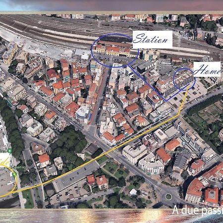 Appartamento A due passi dal mare Sestri Levante Esterno foto
