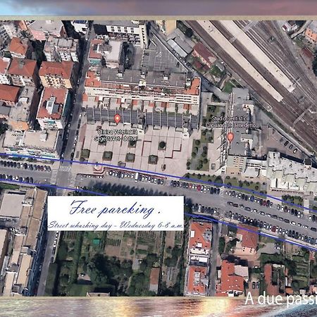 Appartamento A due passi dal mare Sestri Levante Esterno foto