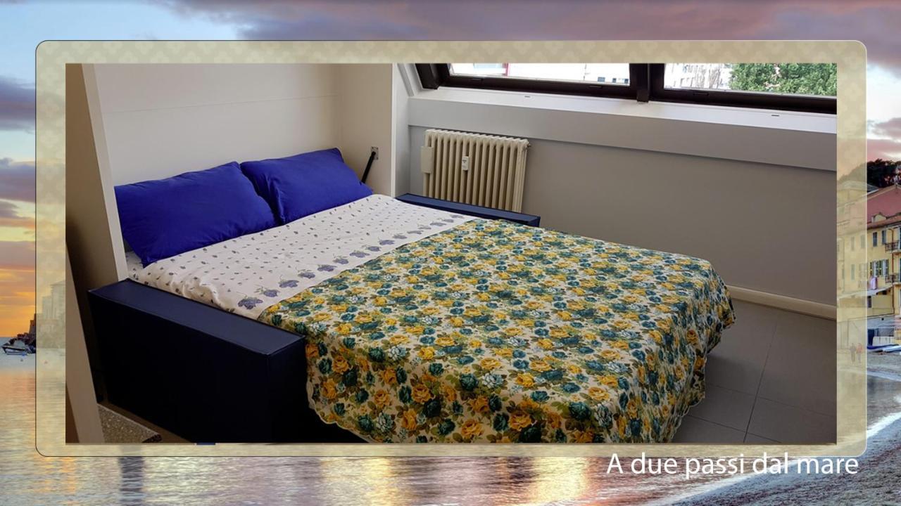 Appartamento A due passi dal mare Sestri Levante Esterno foto