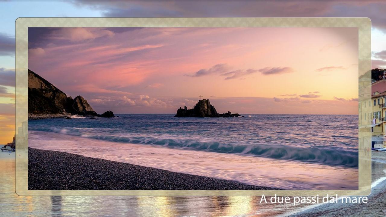 Appartamento A due passi dal mare Sestri Levante Esterno foto