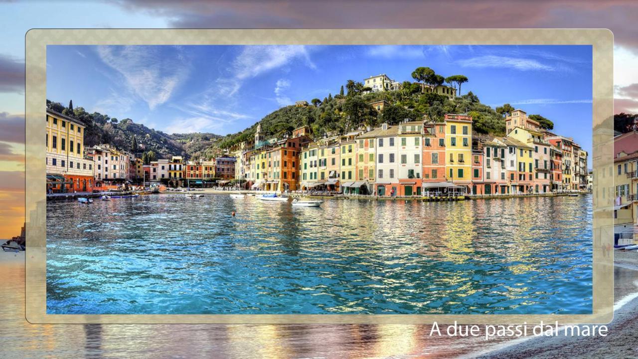 Appartamento A due passi dal mare Sestri Levante Esterno foto